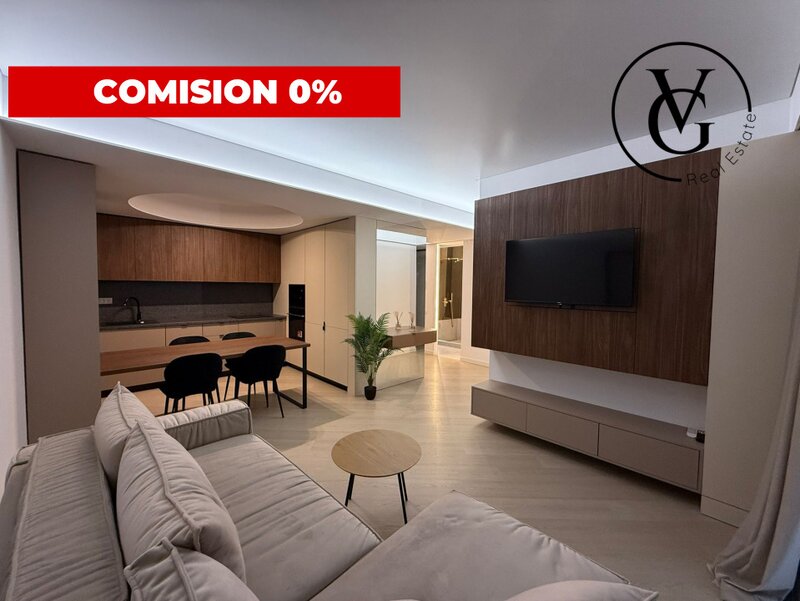 Cortina North | Aviatiei | Pipera apartament 3 camere